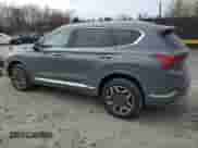 2021 Hyundai Santa Fe Calligraphy с VIN 5NMS5DAL0MH336893, выставлен на аукционе Copart как лот 51046015 с пробегом 146 954 миль миль и Списание • Salvage title. История ставок и продаж доступна на DreamBid. Изображение 2.