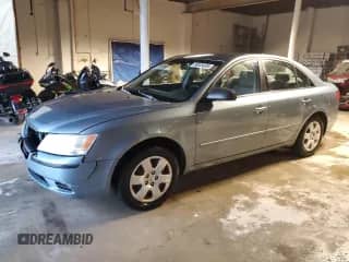 2010 Hyundai Sonata GLS с VIN 5NPET4AC8AH640281, выставлен на аукционе Copart как лот 58839335 с пробегом 121 314 миль миль и Чистый • Clean title. История ставок и продаж доступна на DreamBid. Изображение 1.