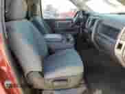 2013 Ram 1500 Tradesman with VIN 3C6JR6AP5DG505887, listed as a Copart auction lot 57389724 with 169,083 mi miles and Salvage title. Bid and sale history available at DreamBid. Image 10.