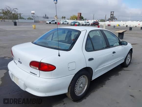 1995 Chevrolet Cavalier LS с VIN 1G1JF5245S7207731, выставлен на аукционе IAAI как лот 42366121 с пробегом 125 163 миль миль и . История ставок и продаж доступна на DreamBid. Изображение 4.