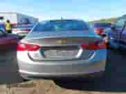 2023 Chevrolet Malibu LT с VIN 1G1ZD5ST6PF161341, выставлен на аукционе IAAI как лот 43161357 с пробегом 44 696 миль миль и . История ставок и продаж доступна на DreamBid. Изображение 16.