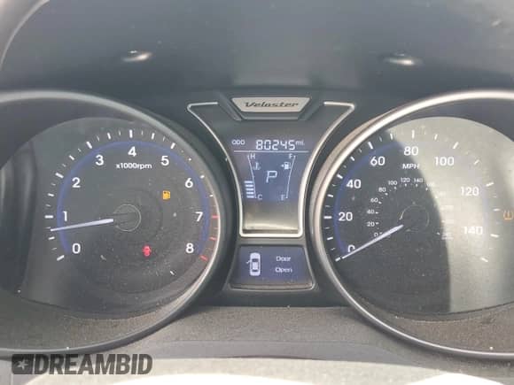 2013 Hyundai Veloster Turbo с VIN KMHTC6AE8DU172644, выставлен на аукционе Copart как лот 64363485 с пробегом 80 245 миль миль и Списание • Salvage title. История ставок и продаж доступна на DreamBid. Изображение 9.