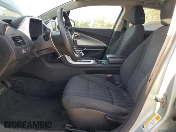 2012 Chevrolet Volt with VIN 1G1RA6E43CU103566, listed as a Copart auction lot 85161005 with 128,986 mi miles and Clean title. Bid and sale history available at DreamBid. Image 7.