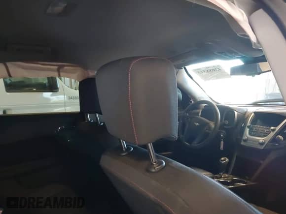 2017 Chevrolet Equinox LS with VIN 2GNFLEEK0H6117225, listed as a IAAI auction lot 43088515 with 137,054 mi miles and . Bid and sale history available at DreamBid. Image 8.