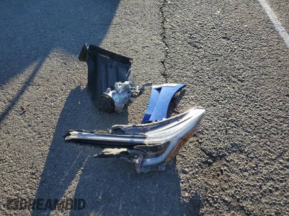 2018 Subaru WRX STI Limited с VIN JF1VA2W6XJ9831230, выставлен на аукционе Copart как лот 82170975 с пробегом 52 655 миль миль и Списание • Salvage title. История ставок и продаж доступна на DreamBid. Изображение 12.