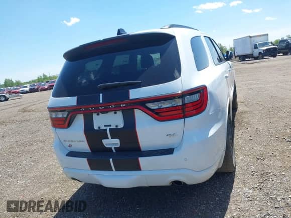 2023 Dodge Durango R/T Plus z VIN 1C4SDJCTXPC553725, wystawiony jako IAAI lot #42290693 z przebiegiem 74 995 mil mil oraz . Historia ofert i sprzedaży dostępna na DreamBid. Obrazek 16.