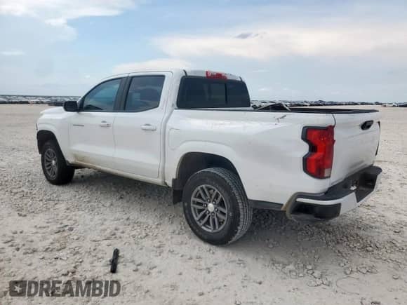 2024 Chevrolet Colorado 2WD LT с VIN 1GCGSCEC6R1129056, выставлен на аукционе Copart как лот 68045695 с пробегом 29 382 миль миль и Списание • Salvage title. История ставок и продаж доступна на DreamBid. Изображение 2.