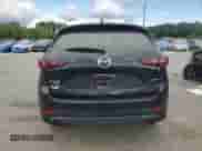 2024 Mazda CX-5 S Preferred z VIN JM3KFBCL9R0493240, wystawiony jako Copart lot #68119935 z przebiegiem 19 704 mil mil oraz Szkoda całkowita • Salvage title. Historia ofert i sprzedaży dostępna na DreamBid. Obrazek 6.