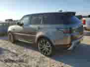 2019 Land Rover Range Rover Sport HSE с VIN SALWR2RK8KA421888, выставлен на аукционе Copart как лот 45496225 с пробегом 124 145 миль миль и Чистый • Clean title. История ставок и продаж доступна на DreamBid. Изображение 2.
