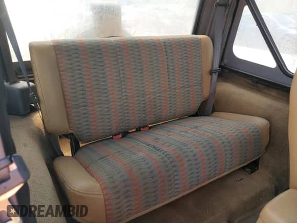 1997 Jeep Wrangler Sport with VIN 1J4FY19S8VP446600, listed as a Copart auction lot 60625905 with 70,322 mi miles and Clean title. Bid and sale history available at DreamBid. Image 11.