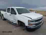 2018 Chevrolet Silverado 1500 LS с VIN 3GCPCNEC3JG219294, выставлен на аукционе IAAI как лот 43005508 с пробегом 113 014 миль миль и . История ставок и продаж доступна на DreamBid. Изображение 1.