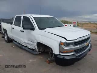 2018 Chevrolet Silverado 1500 LS с VIN 3GCPCNEC3JG219294, выставлен на аукционе IAAI как лот 43005508 с пробегом 113 014 миль миль и . История ставок и продаж доступна на DreamBid. Изображение 1.