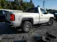 2017 GMC Sierra 1500 with VIN 1GTN1LEH4HZ107725, listed as a Copart auction lot 81550255 with 41,182 mi miles and Salvage title. Bid and sale history available at DreamBid. Image 3.