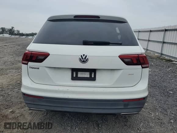 2019 Volkswagen Tiguan S с VIN 3VV1B7AX4KM015797, выставлен на аукционе Copart как лот 84214485 с пробегом 169 261 миль миль и Списание • Salvage title. История ставок и продаж доступна на DreamBid. Изображение 6.
