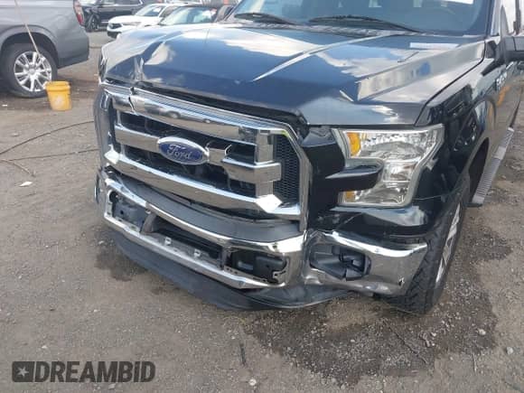 2016 Ford F-150 XLT with VIN 1FTEW1CP8GKE26505, listed as a IAAI auction lot 42827509 with 203,929 mi miles and . Bid and sale history available at DreamBid. Image 6.
