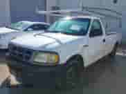 1997 Ford F-150 с VIN 1FTDF17W1VLB81647, выставлен на аукционе IAAI как лот 42677744 с пробегом 190 259 миль миль и . История ставок и продаж доступна на DreamBid. Изображение 2.