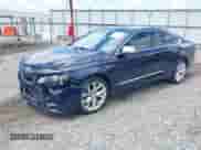 2018 Chevrolet Impala Premier с VIN 2G1125S3XJ9117877, выставлен на аукционе IAAI как лот 42942166 с пробегом 89 989 миль миль и . История ставок и продаж доступна на DreamBid. Изображение 17.