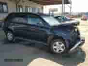 2006 Chevrolet Equinox LS z VIN 2CNDL23F266168514, wystawiony jako Copart lot #69829974 z przebiegiem 133 463 mil mil oraz Szkoda całkowita • Salvage title. Historia ofert i sprzedaży dostępna na DreamBid. Obrazek 4.