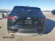 2024 Chevrolet Blazer LT with VIN 3GNKBJRS2RS195075, listed as a Copart auction lot 46497035 with 26,199 mi miles and Clean title. Bid and sale history available at DreamBid. Image 6.