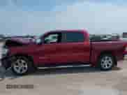 2021 Ram 1500 Lone Star z VIN 1C6RREFT2MN544544, wystawiony jako IAAI lot #43158500 z przebiegiem 60 130 mil mil oraz . Historia ofert i sprzedaży dostępna na DreamBid. Obrazek 14.