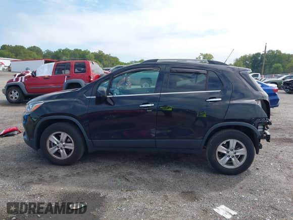 2019 Chevrolet Trax LT с VIN KL7CJPSB9KB789576, выставлен на аукционе IAAI как лот 43207349 с пробегом 82 226 миль миль и . История ставок и продаж доступна на DreamBid. Изображение 15.