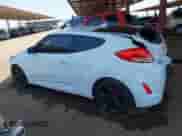 2014 Hyundai Veloster with VIN KMHTC6ADXEU209850, listed as a IAAI auction lot 42726384 with 128,523 mi miles and . Bid and sale history available at DreamBid. Image 14.