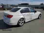 2013 BMW 3 Series 328i z VIN WBA3C1G56DNR46122, wystawiony jako Copart lot #82156345 z przebiegiem 86 181 mil mil oraz Szkoda całkowita • Salvage title. Historia ofert i sprzedaży dostępna na DreamBid. Obrazek 3.