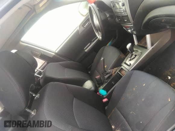 2013 Subaru Forester X Premium z VIN JF2SHADC9DH442327, wystawiony jako IAAI lot #43135021 z przebiegiem 176 618 mil mil oraz . Historia ofert i sprzedaży dostępna na DreamBid. Obrazek 5.