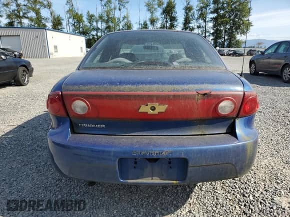 2005 Chevrolet Cavalier с VIN 1G1JC52F857160001, выставлен на аукционе Copart как лот 57677465 с пробегом 142 288 миль миль и Чистый • Clean title. История ставок и продаж доступна на DreamBid. Изображение 6.