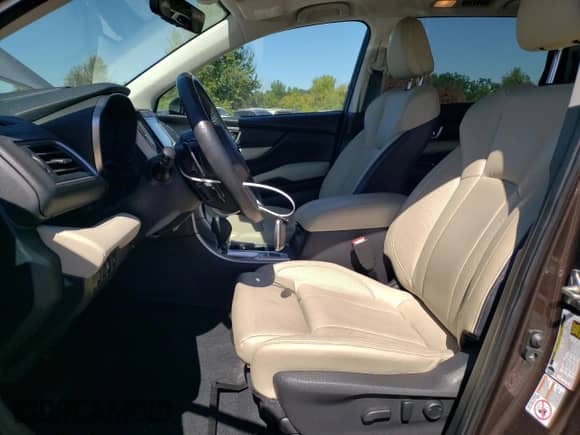 2019 Subaru Ascent Limited with VIN 4S4WMAPDXK3402313, listed as a Copart auction lot 68314745 with 91,519 mi miles and Salvage title. Bid and sale history available at DreamBid. Image 7.