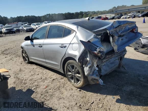 2017 Hyundai Elantra SE с VIN 5NPD84LF7HH108647, выставлен на аукционе Copart как лот 86079695 с пробегом 138 027 миль миль и Чистый • Clean title. История ставок и продаж доступна на DreamBid. Изображение 2.
