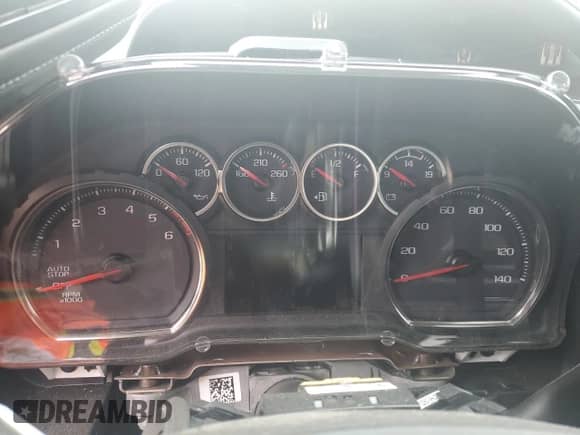 2020 Chevrolet Silverado 1500 LTZ с VIN 3GCUYGET4LG411214, выставлен на аукционе Copart как лот 71229464 с пробегом Не указан миль и Списание • Salvage title. История ставок и продаж доступна на DreamBid. Изображение 9.