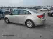 2013 Chevrolet Cruze LS с VIN 1G1PA5SH2D7295782, выставлен на аукционе Copart как лот 86863865 с пробегом 144 436 миль миль и Чистый • Clean title. История ставок и продаж доступна на DreamBid. Изображение 2.