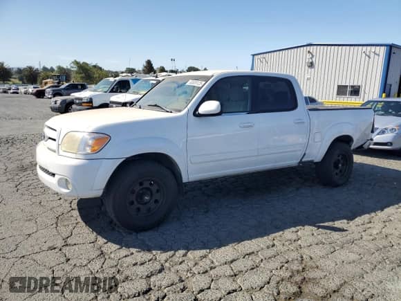 2006 Toyota Tundra Limited z VIN 5TBET38156S512900, wystawiony jako Copart lot #65539125 z przebiegiem 210 154 mil mil oraz Szkoda całkowita • Salvage title. Historia ofert i sprzedaży dostępna na DreamBid. Obrazek 1.