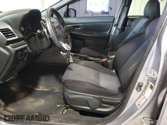 2016 Subaru WRX Premium with VIN JF1VA1E69G8826675, listed as a Copart auction lot 69312685 with 145,791 mi miles and Salvage title. Bid and sale history available at DreamBid. Image 7.