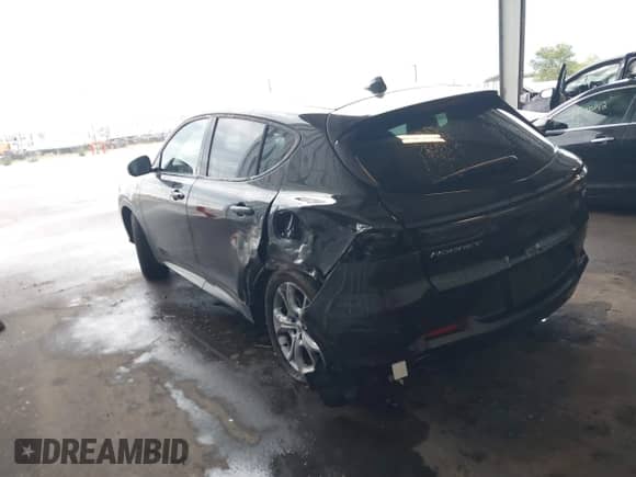 2024 Dodge Hornet R/T с VIN ZACPDFCWXR3A25153, выставлен на аукционе IAAI как лот 40207905 с пробегом 10 705 миль миль и . История ставок и продаж доступна на DreamBid. Изображение 3.