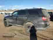 2015 Dodge Durango Citadel with VIN 1C4SDJET9FC101342, listed as a Copart auction lot 47074875 with 155,844 mi miles and Salvage title. Bid and sale history available at DreamBid. Image 2.
