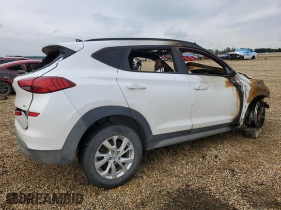 2021 Hyundai Tucson Value с VIN KM8J3CA40MU378120, выставлен на аукционе Copart как лот 65393605 с пробегом Не указан миль и На запчасти • Non repairable. История ставок и продаж доступна на DreamBid. Изображение 3.
