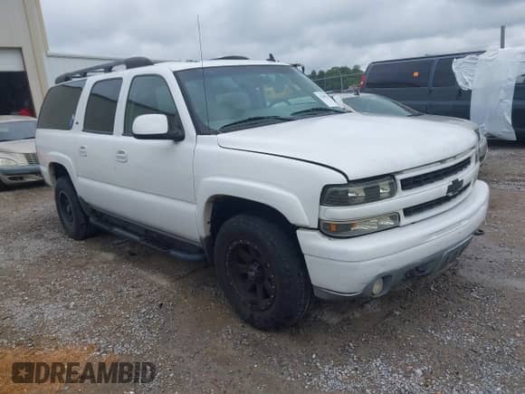 2006 Chevrolet Suburban LS z VIN 3GNFK16Z66G120834, wystawiony jako IAAI lot #42889549 z przebiegiem 268 279 mil mil oraz . Historia ofert i sprzedaży dostępna na DreamBid. Obrazek 1.