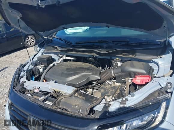 2024 Honda Odyssey Sport z VIN 5FNRL6H77RB065378, wystawiony jako IAAI lot #43385419 z przebiegiem 18 405 mil mil oraz . Historia ofert i sprzedaży dostępna na DreamBid. Obrazek 10.