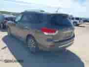 2013 Nissan Pathfinder SL with VIN 5N1AR2MM4DC627254, listed as a IAAI auction lot 43494669 with 124,789 mi miles and . Bid and sale history available at DreamBid. Image 3.