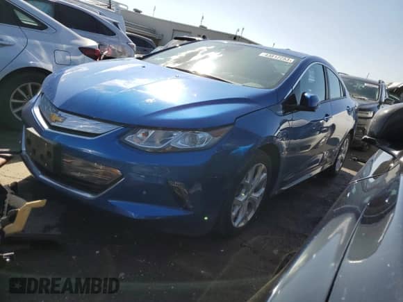 2016 Chevrolet Volt Premier с VIN 1G1RD6S55GU140418, выставлен на аукционе Copart как лот 43812253 с пробегом 56 113 миль миль и . История ставок и продаж доступна на DreamBid. Изображение 1.