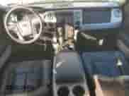 2013 Ford F-150 Lariat with VIN 1FTFW1ET3DKG21096, listed as a Copart auction lot 84642195 with 108,073 mi miles and Salvage title. Bid and sale history available at DreamBid. Image 8.