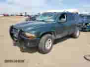 2002 Dodge Durango with VIN 1B8HS48N52F125043, listed as a Copart auction lot 67915364 with 280,236 mi miles and Salvage title. Bid and sale history available at DreamBid. Image 1.