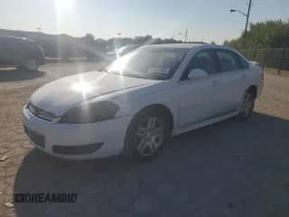 2012 Chevrolet Impala LT Fleet с VIN 2G1WG5E3XC1271882, выставлен на аукционе Copart как лот 81467355 с пробегом 202 816 миль миль и Списание • Salvage title. История ставок и продаж доступна на DreamBid. Изображение 1.