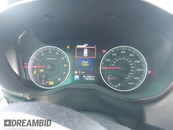 2020 Subaru Ascent Premium z VIN 4S4WMAFD0L3411461, wystawiony jako IAAI lot #42531471 z przebiegiem 79 029 mil mil oraz . Historia ofert i sprzedaży dostępna na DreamBid. Obrazek 7.