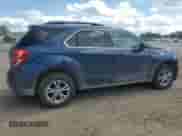 2016 Chevrolet Equinox LT z VIN 2GNALCEK8G6338469, wystawiony jako Copart lot #71630495 z przebiegiem 100 020 mil mil oraz Szkoda całkowita • Salvage title. Historia ofert i sprzedaży dostępna na DreamBid. Obrazek 3.