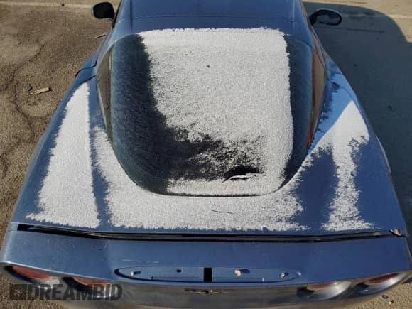 2011 Chevrolet Corvette Grand Sport 1LT with VIN 1G1YP2DW3B5104800, listed as a Copart auction lot 89219385 with 71,753 mi miles and Salvage title. Bid and sale history available at DreamBid. Image 10.