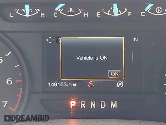 2019 Ford F-150 XL with VIN 1FTFW1E50KFB94211, listed as a IAAI auction lot 42996836 with 149,163 mi miles and . Bid and sale history available at DreamBid. Image 16.