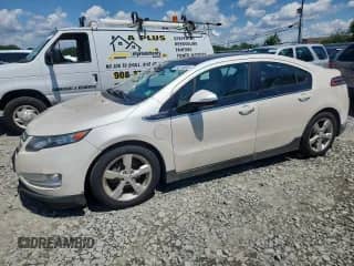 2011 Chevrolet Volt с VIN 1G1RD6E40BU102073, выставлен на аукционе Copart как лот 64514505 с пробегом Не указан миль и Чистый • Clean title. История ставок и продаж доступна на DreamBid. Изображение 1.